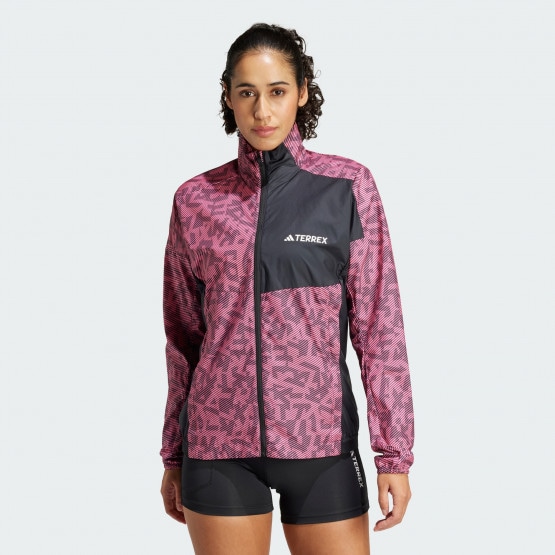 adidas Terrex Terrex Trail Running Wind Jacket