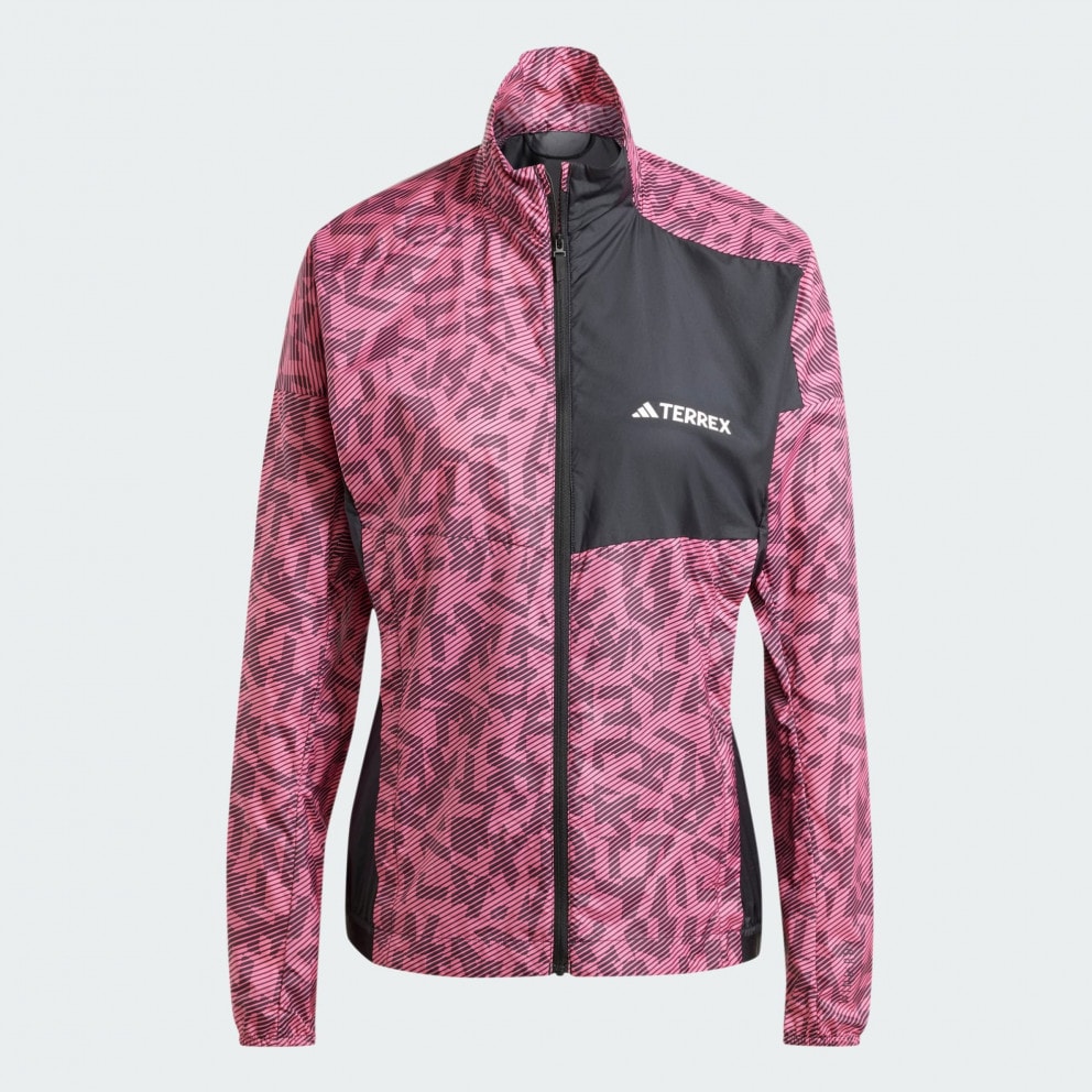 adidas Terrex Terrex Trail Running Wind Jacket