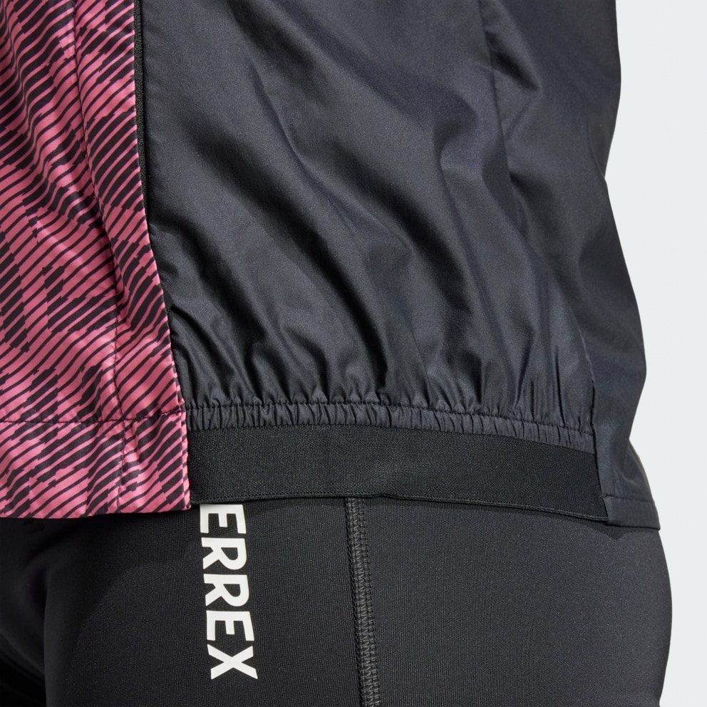 adidas Terrex Terrex Trail Running Wind Jacket