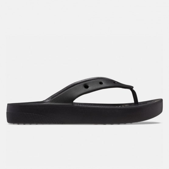 Crocs Classic Platform Flip Γυναικείες Σαγιονάρες