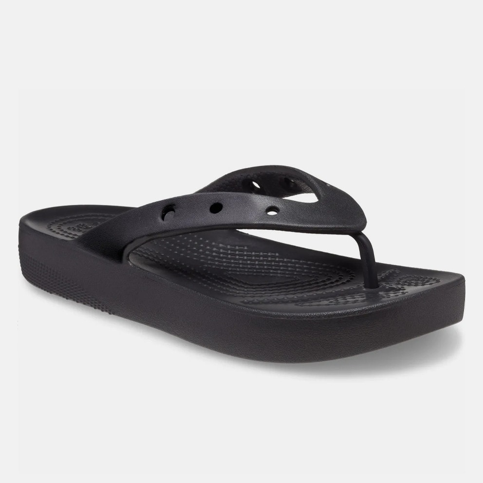 Crocs Classic Platform Flip Women's Flip Flops