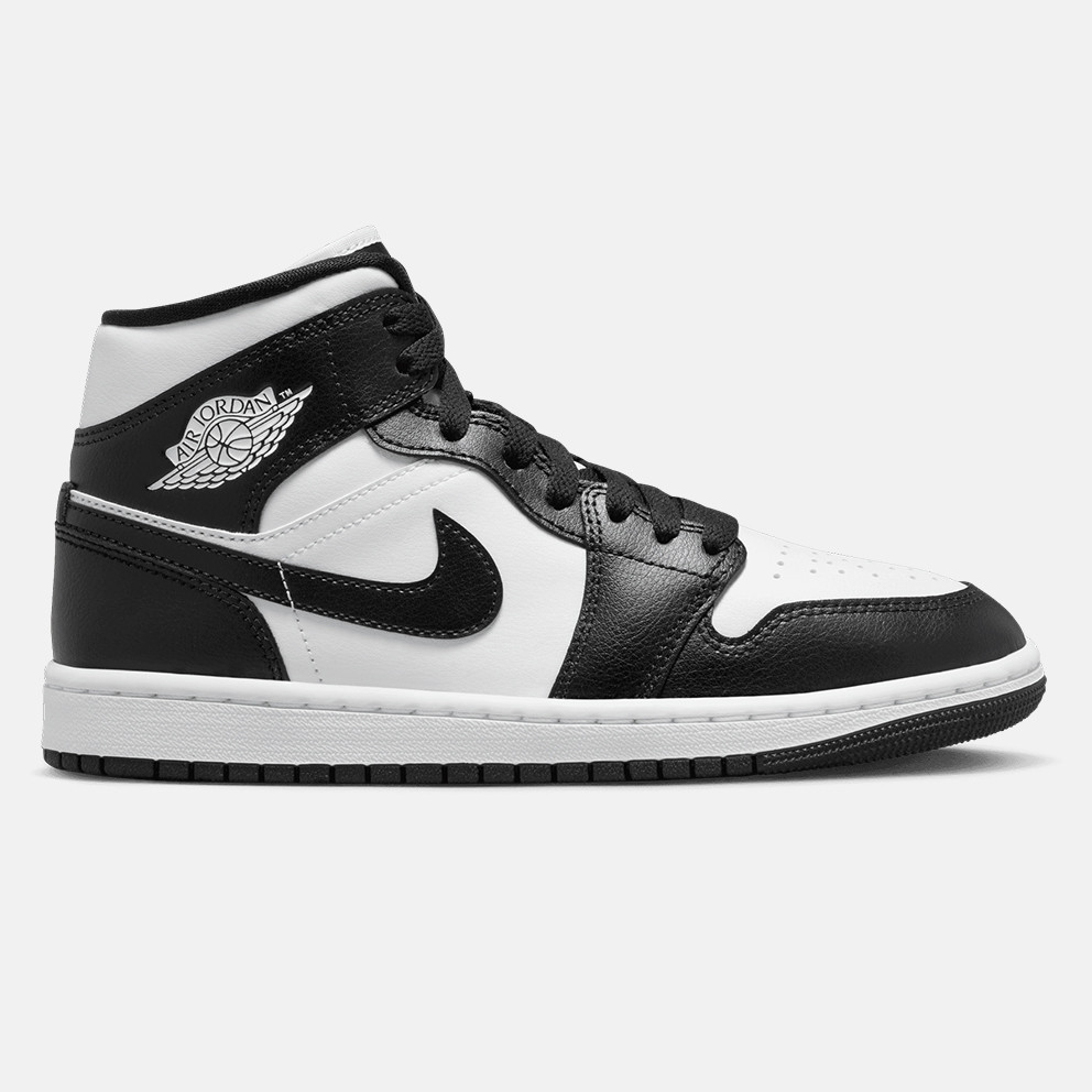 Jordan Air 1 Mid "Panda" Γυναικεία Μποτάκια