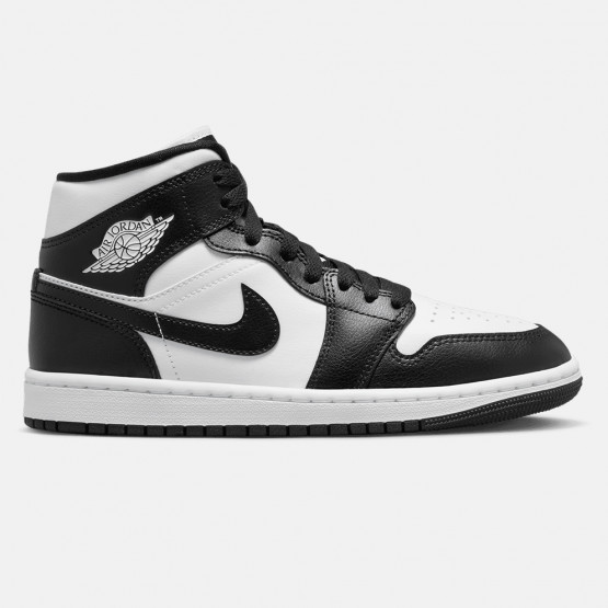 Jordan Air 1 Mid "Panda" Γυναικεία Μποτάκια