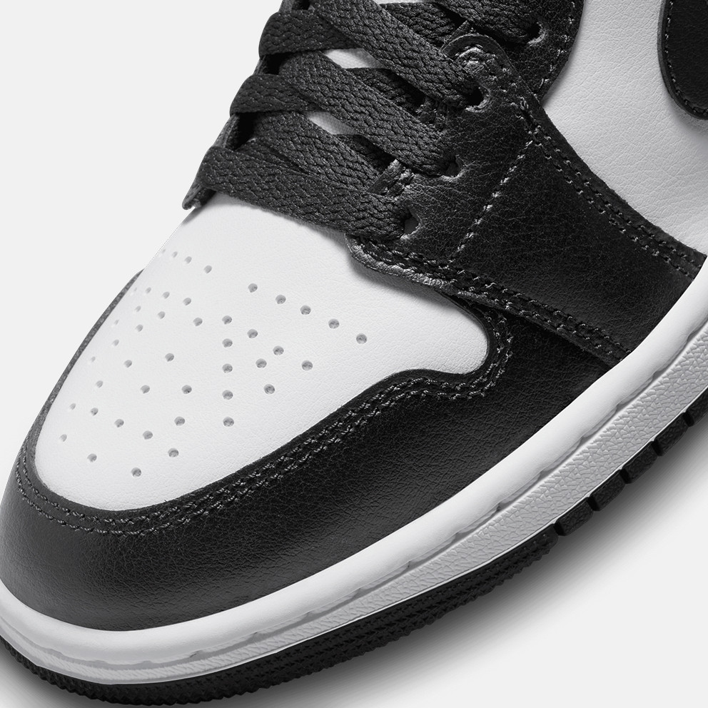 Jordan Air 1 Mid "Panda" Γυναικεία Μποτάκια