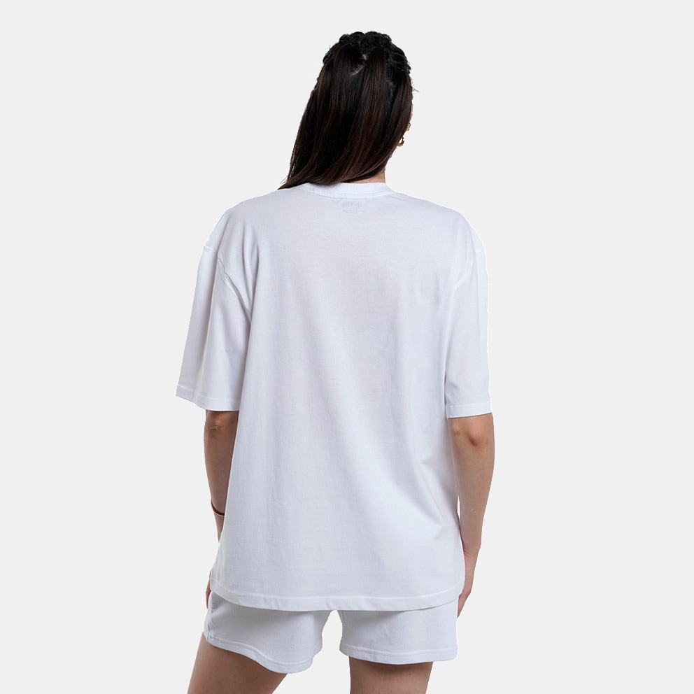 Nuff Wos Tonal  T-Shirt