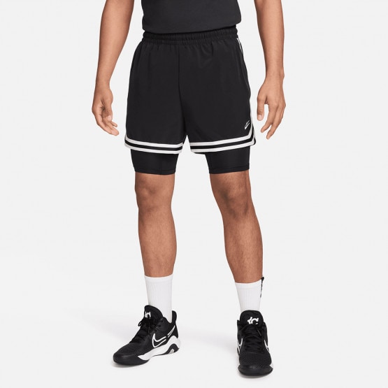 Nike Kevin Durant 4" DNA 2-in-1 Aνδρικό Μπασκετικό Σορτς