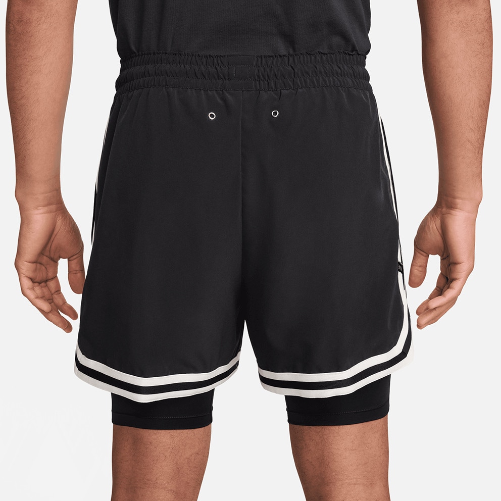 Nike Kevin Durant 4" DNA 2-in-1 Aνδρικό Μπασκετικό Σορτς