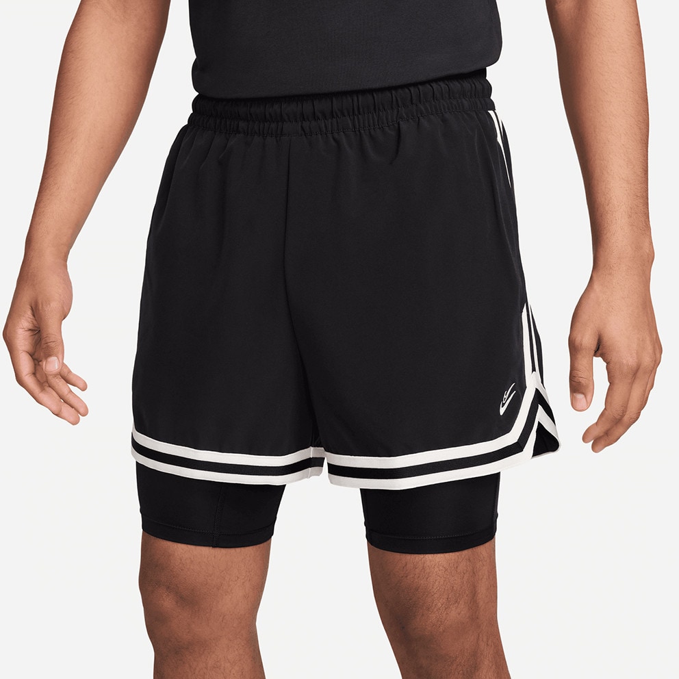 Nike Kevin Durant 4" DNA 2-in-1 Aνδρικό Μπασκετικό Σορτς