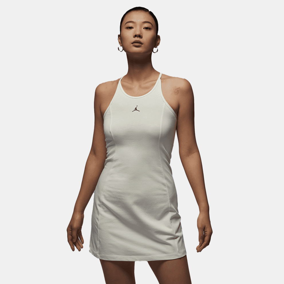  Jordan W J Slim Knit Dress (9000173551_8850) 2025