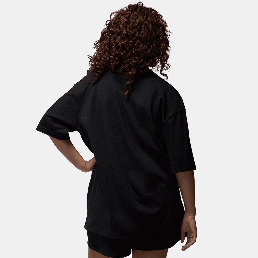 Jordan Oversized Graphic Γυναικείο T-Shirt