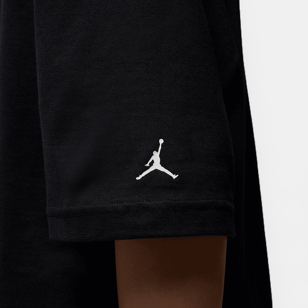 Jordan Oversized Graphic Γυναικείο T-Shirt