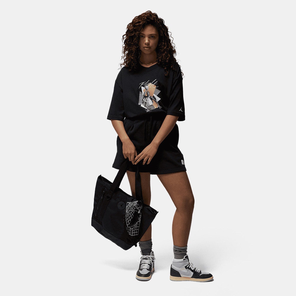 Jordan Oversized Graphic Γυναικείο T-Shirt