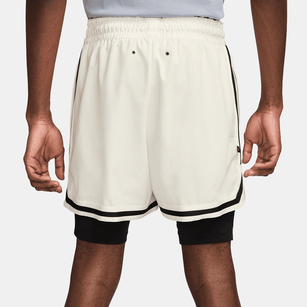Nike Kevin Durant 4" DNA 2-in-1 Aνδρικό Μπασκετικό Σορτς