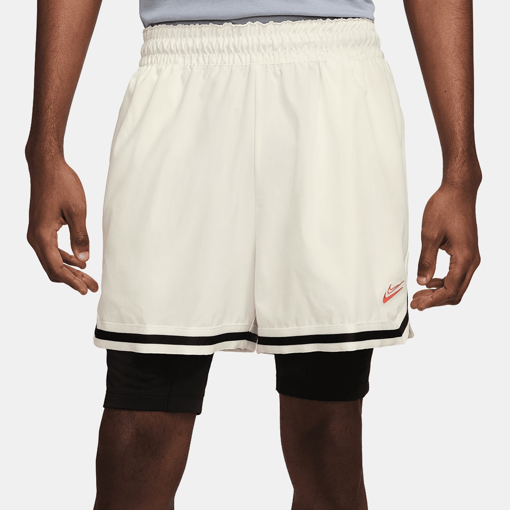 Nike Kevin Durant 4" DNA 2-in-1 Aνδρικό Μπασκετικό Σορτς