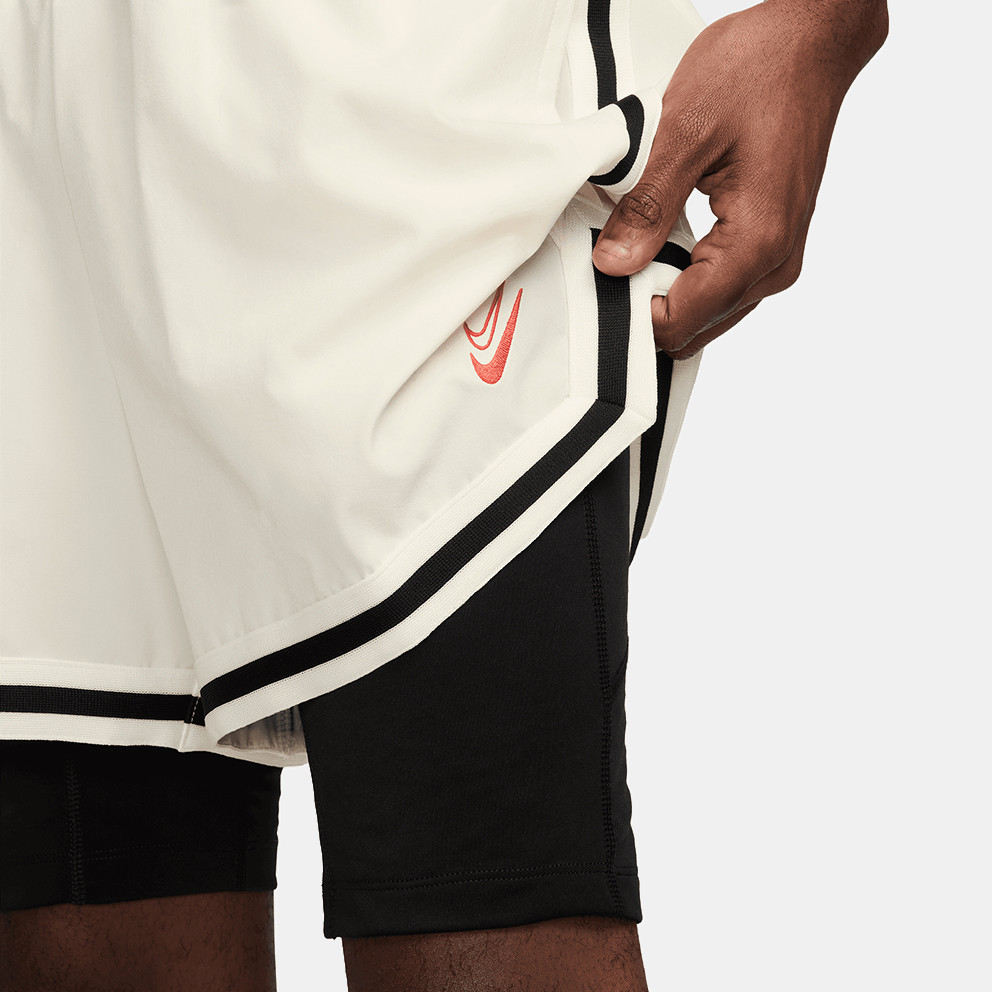 Nike Kevin Durant 4" DNA 2-in-1 Aνδρικό Μπασκετικό Σορτς