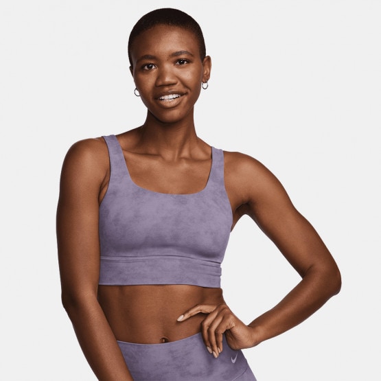 Nike W Nk Df Alate Ellipse Tdye Bra