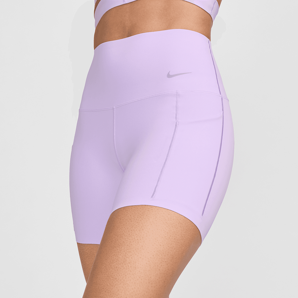 Nike Universa 2.5cm (approx.) Γυναικείο Biker Σορτς