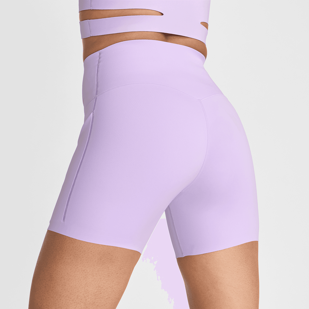 Nike Universa 2.5cm (approx.) Γυναικείο Biker Σορτς