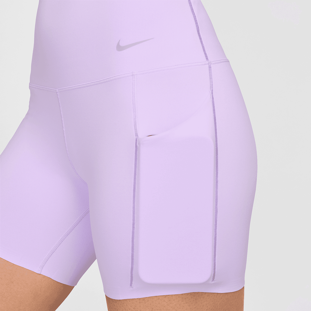 Nike Universa 2.5cm (approx.) Γυναικείο Biker Σορτς
