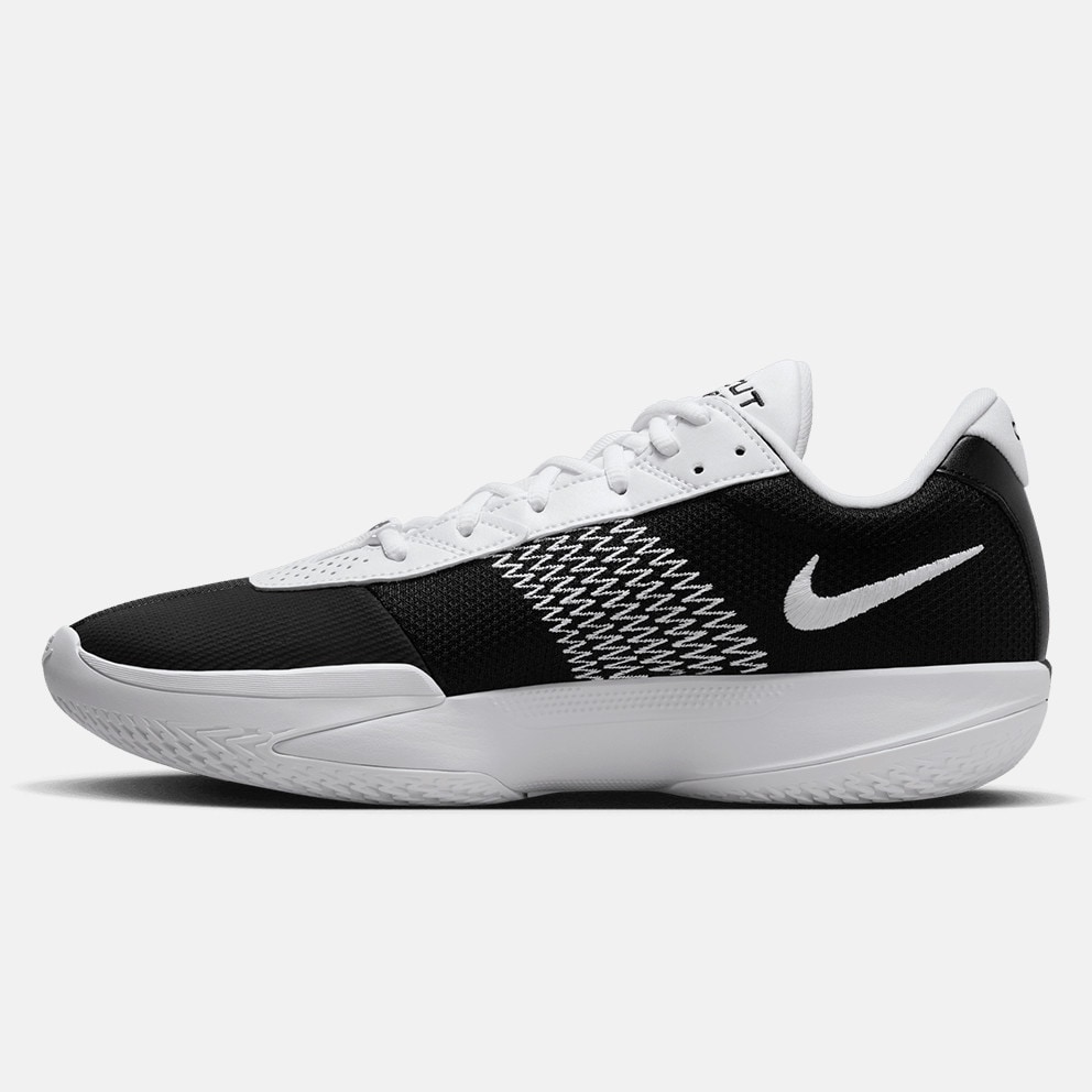 Nike Air Zoom G.T. Cut Academy "Panda" Ανδρικά Μπασκετικά Παπούτσια