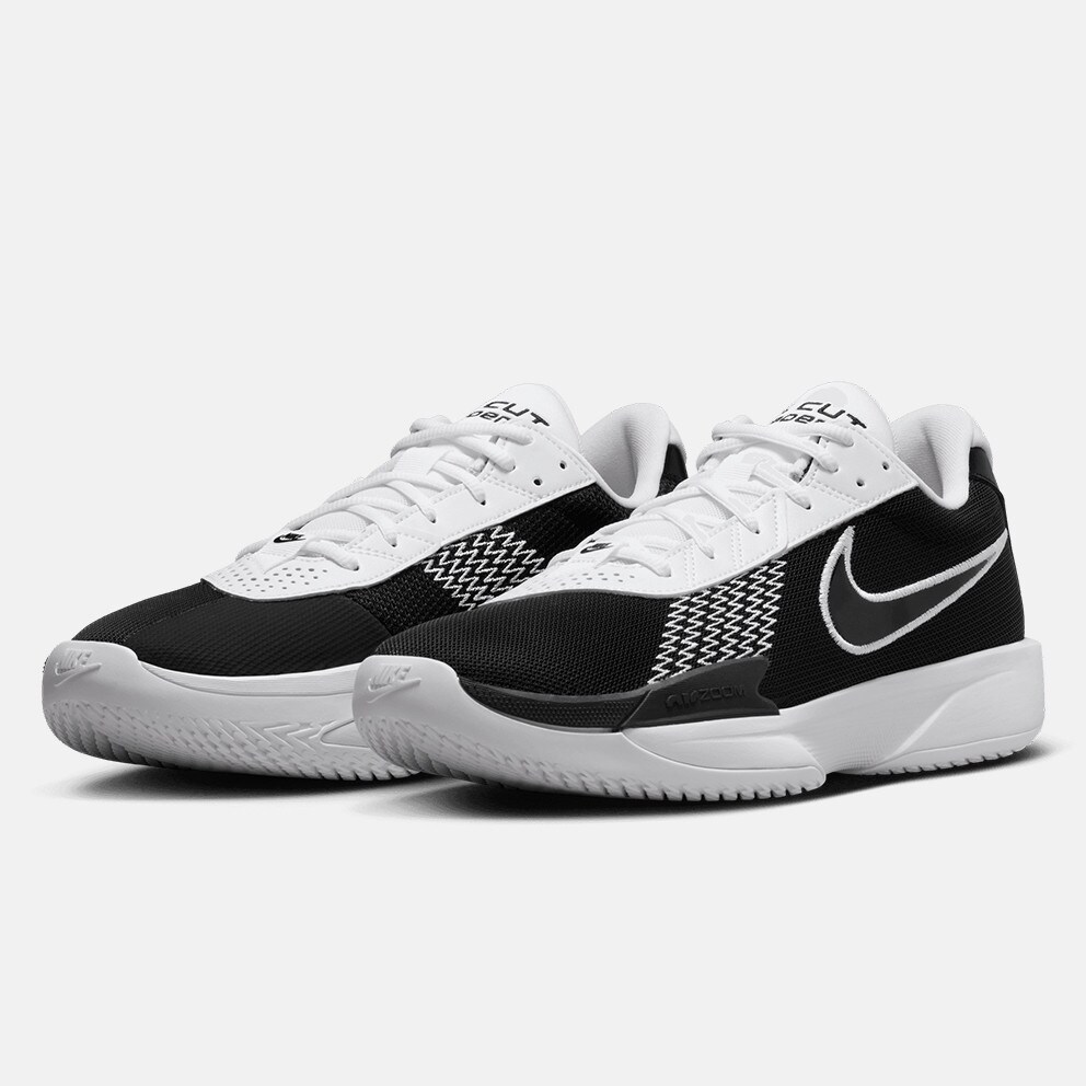 Nike Air Zoom G.T. Cut Academy "Panda" Ανδρικά Μπασκετικά Παπούτσια