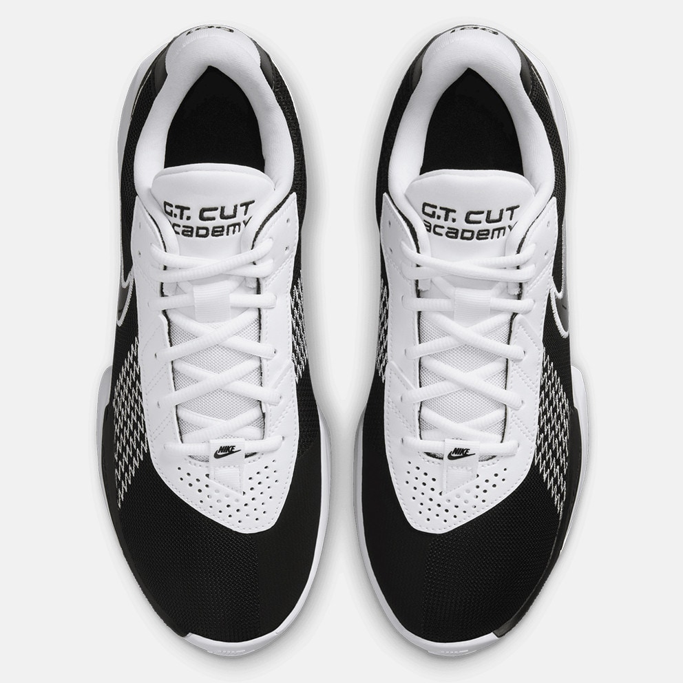 Nike Air Zoom G.T. Cut Academy "Panda" Ανδρικά Μπασκετικά Παπούτσια
