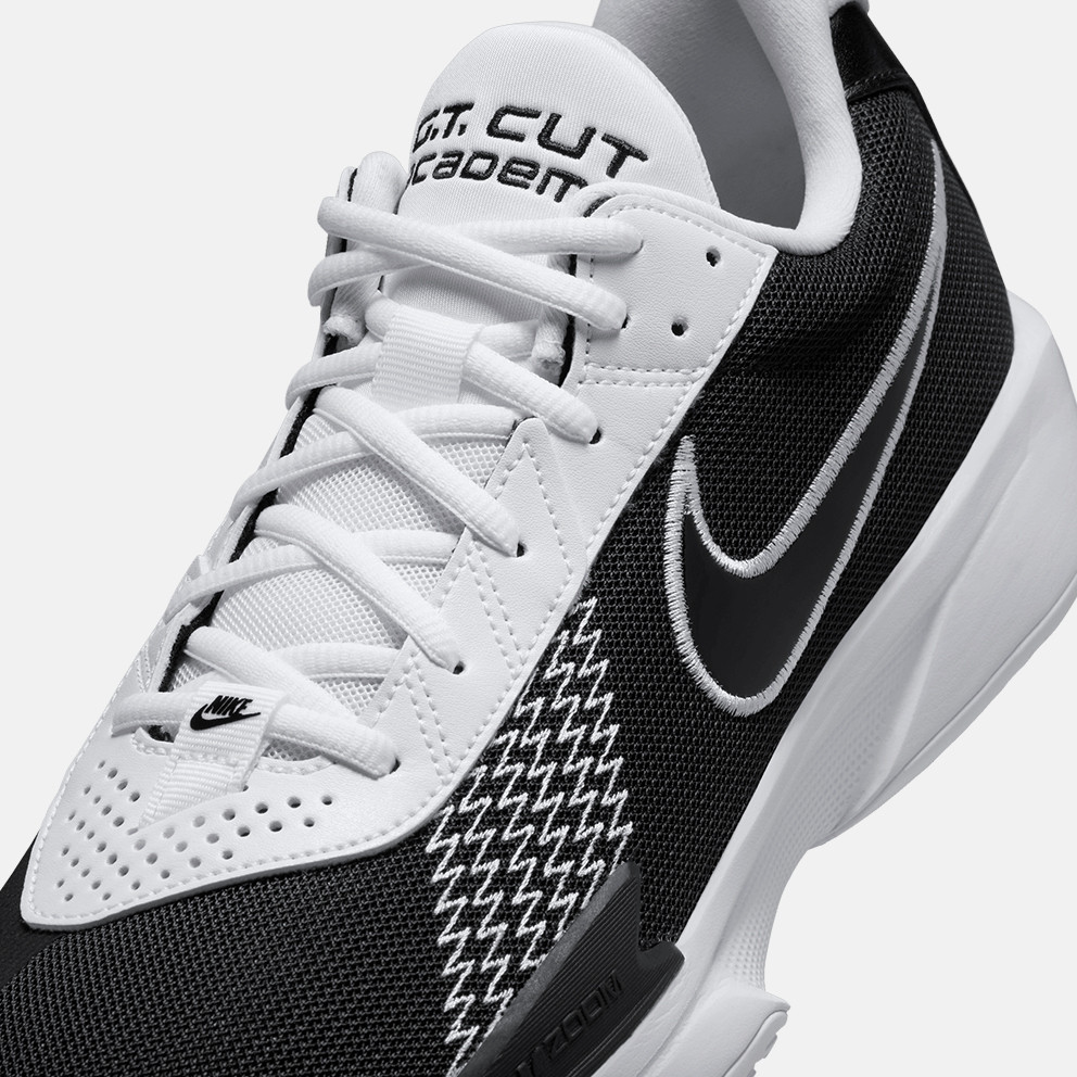 Nike Air Zoom G.T. Cut Academy "Panda" Ανδρικά Μπασκετικά Παπούτσια
