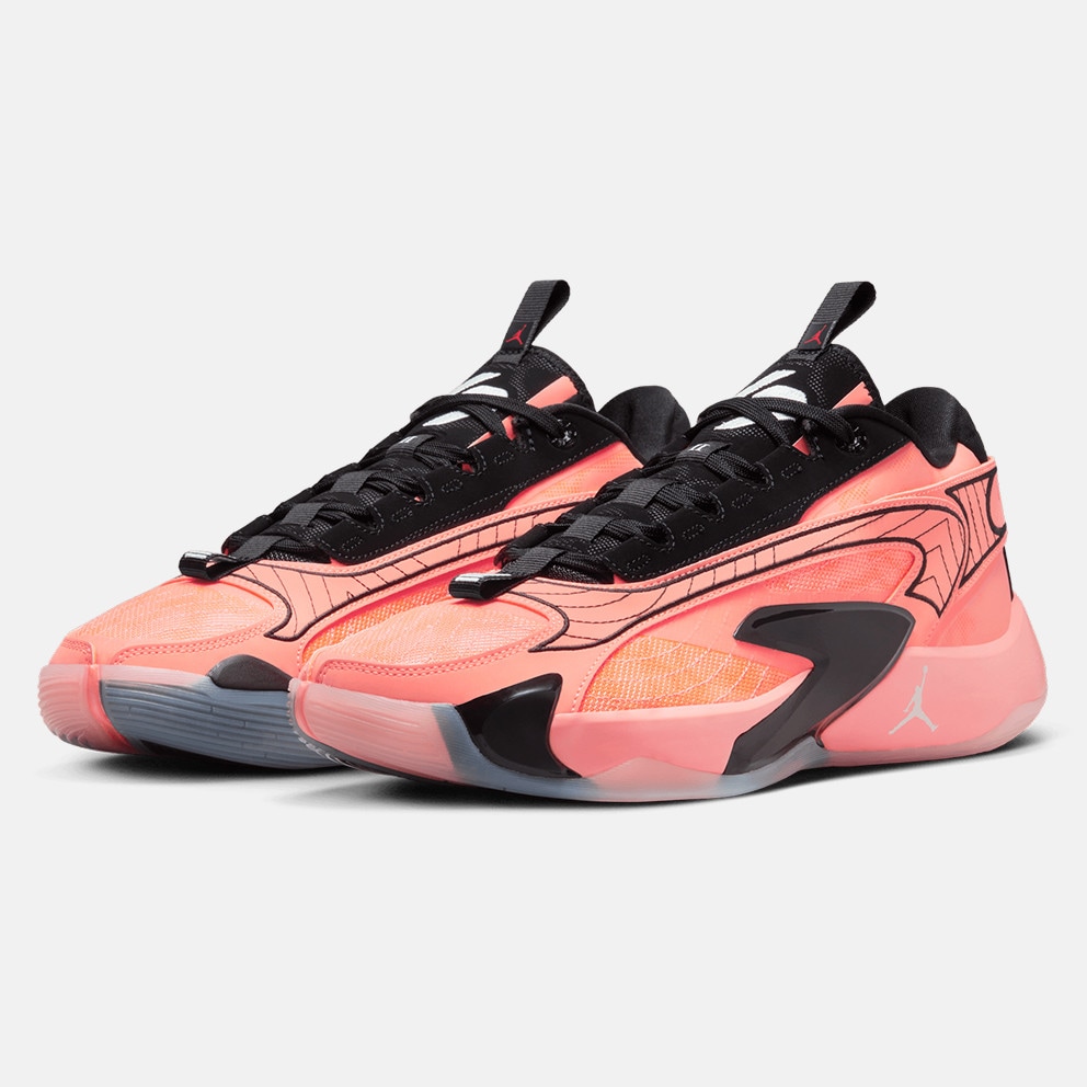 Jordan Luka 2 "Bright Mango" Ανδρικά Μπασκετικά Παπούτσια