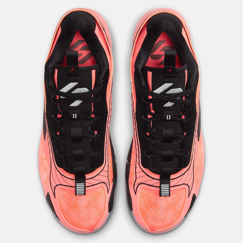 Jordan Luka 2 "Bright Mango" Ανδρικά Μπασκετικά Παπούτσια