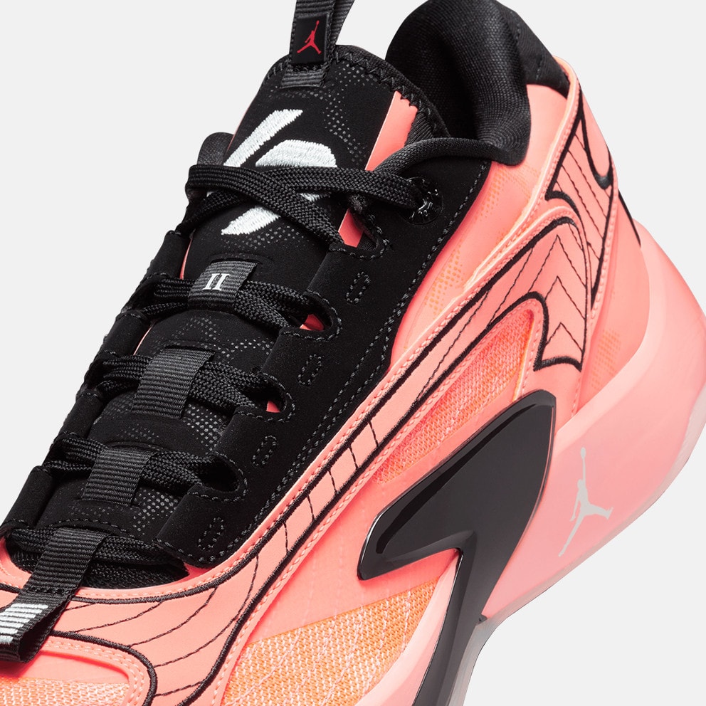 Jordan Luka 2 "Bright Mango" Ανδρικά Μπασκετικά Παπούτσια