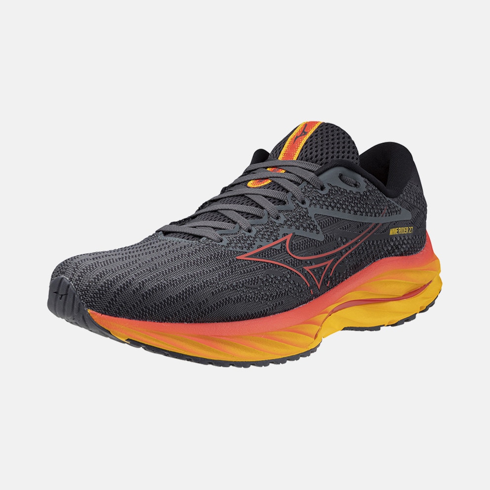 Mizuno Wave Rider 27 Men's Running Shoes