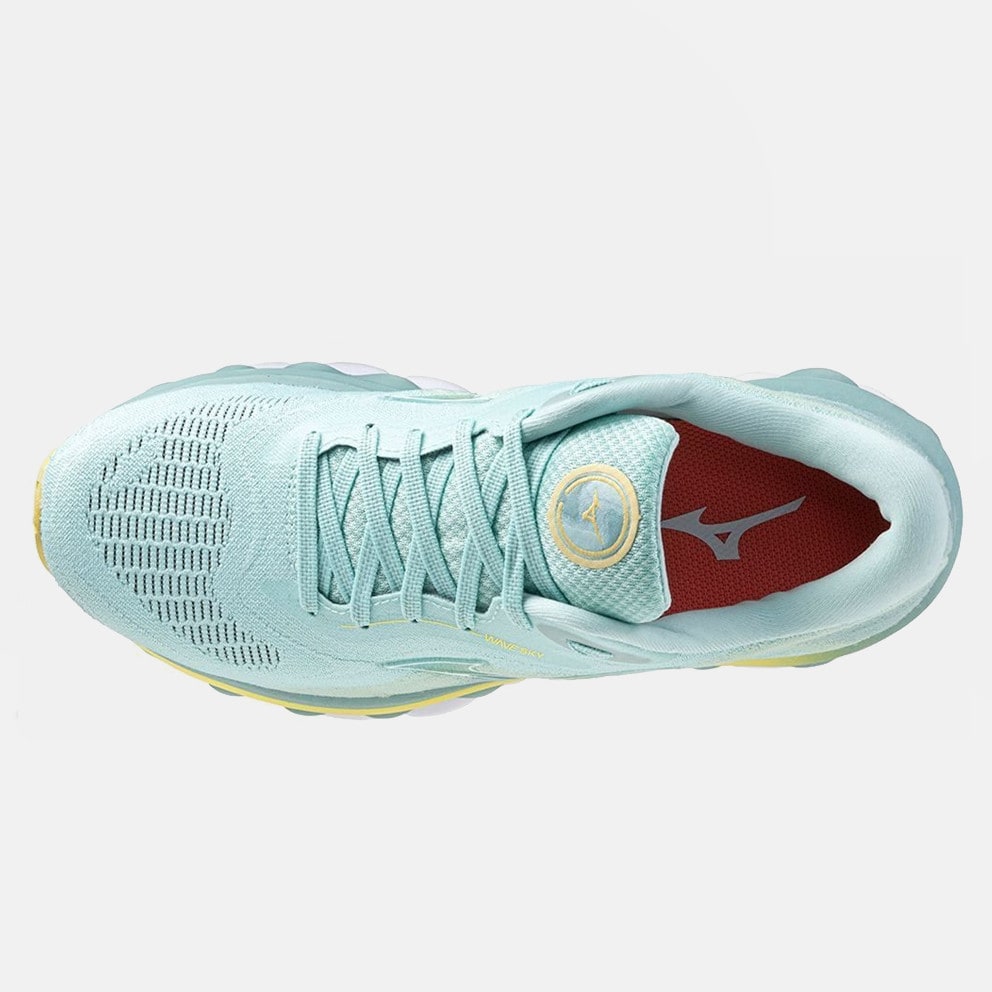 Mizuno Wave Sky 7 Γυναικεία Παπούτσια για Τρέξιμο