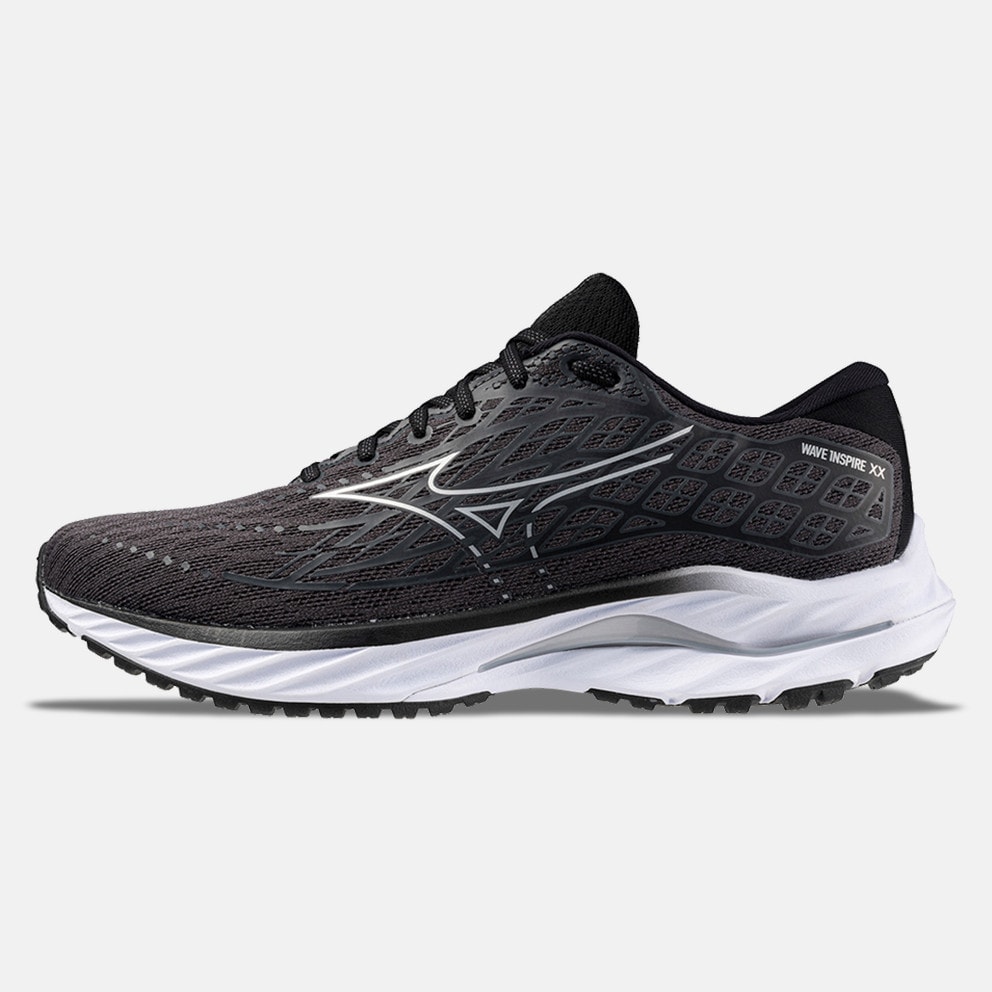 Mizuno Wave Inspire 20 Ανδρικά Παπούτσια για Τρέξιμο (9000192689_79321) Ανδρικά / Ανδρικά Παπούτσια / Ανδρικά Παπούτσια για Τρέξιμο