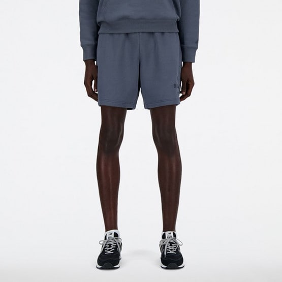 New Balance Graphic Fleece Men's Shorts