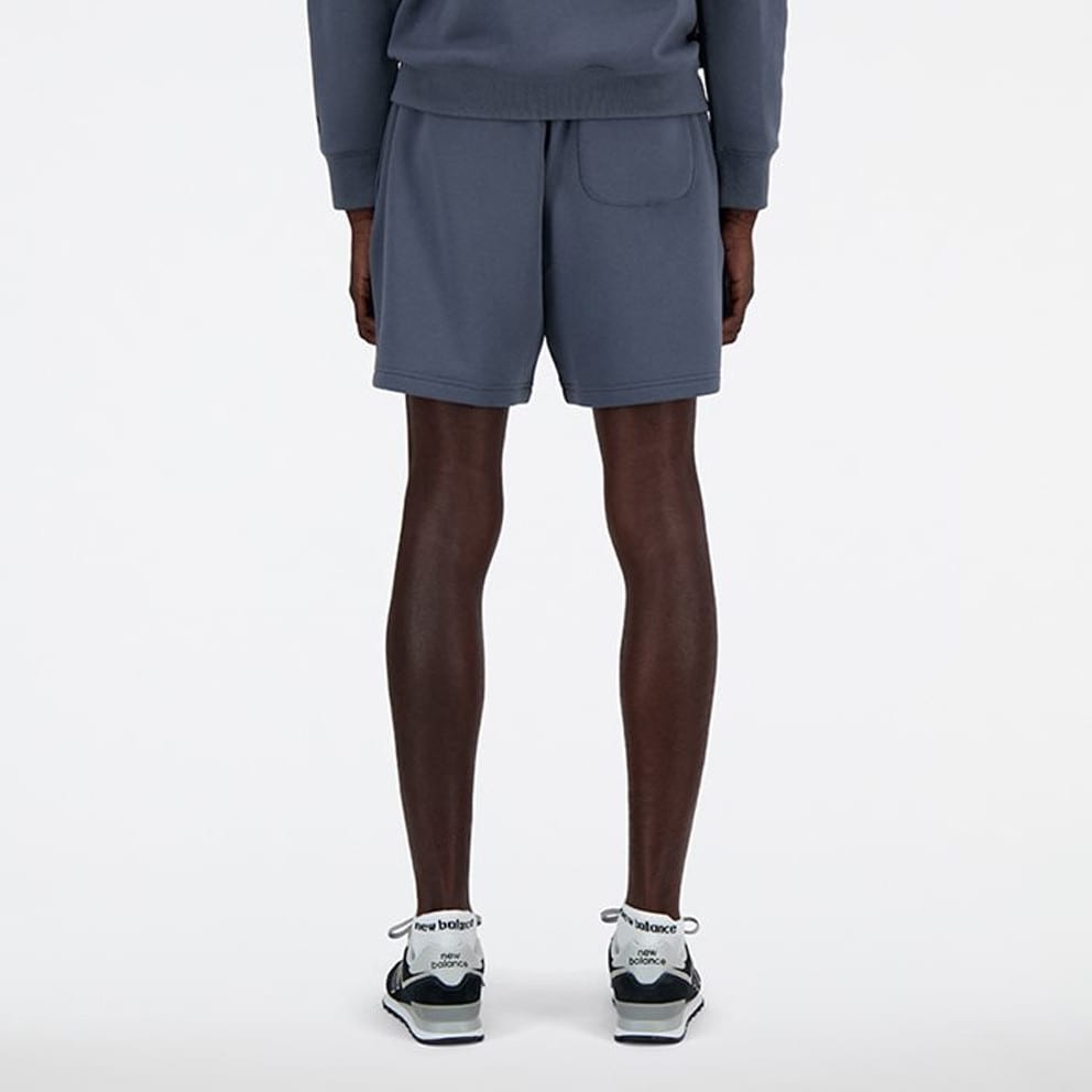 New Balance Graphic Fleece Men's Shorts
