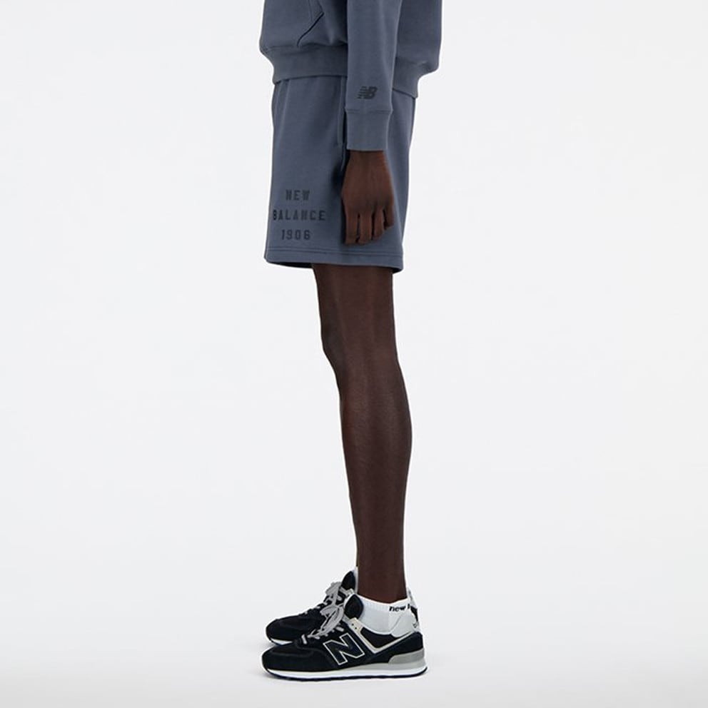New Balance Graphic Fleece Men's Shorts