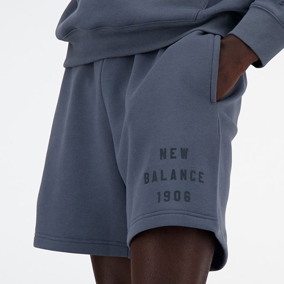 New Balance Graphic Fleece Men's Shorts