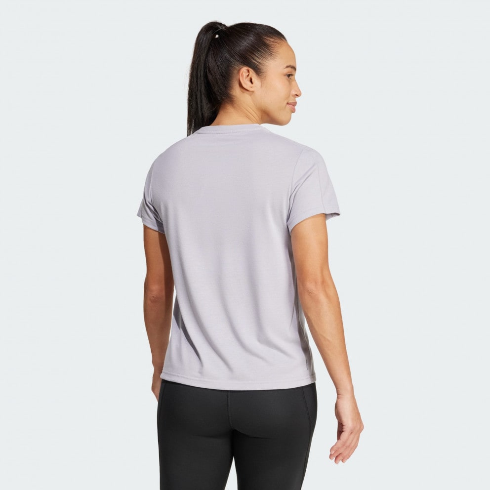adidas Aeroready Train Essentials Minimal Branding Crewne