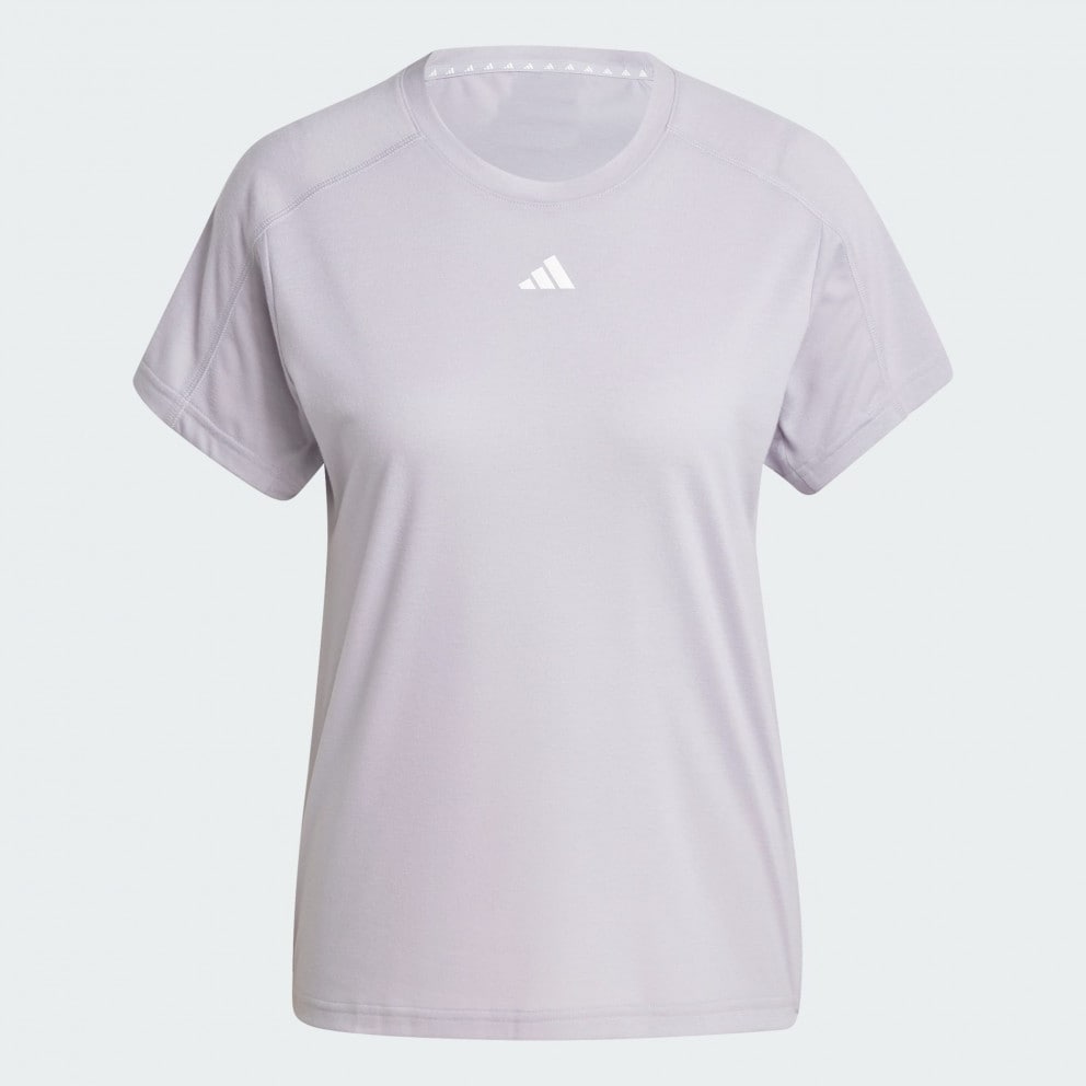 adidas Aeroready Train Essentials Minimal Branding Crewne