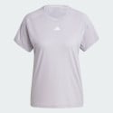 adidas Aeroready Train Essentials Minimal Branding Crewne
