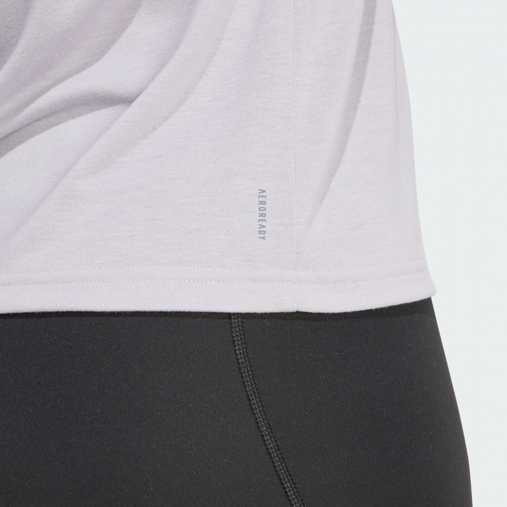 adidas Aeroready Train Essentials Minimal Branding Crewne