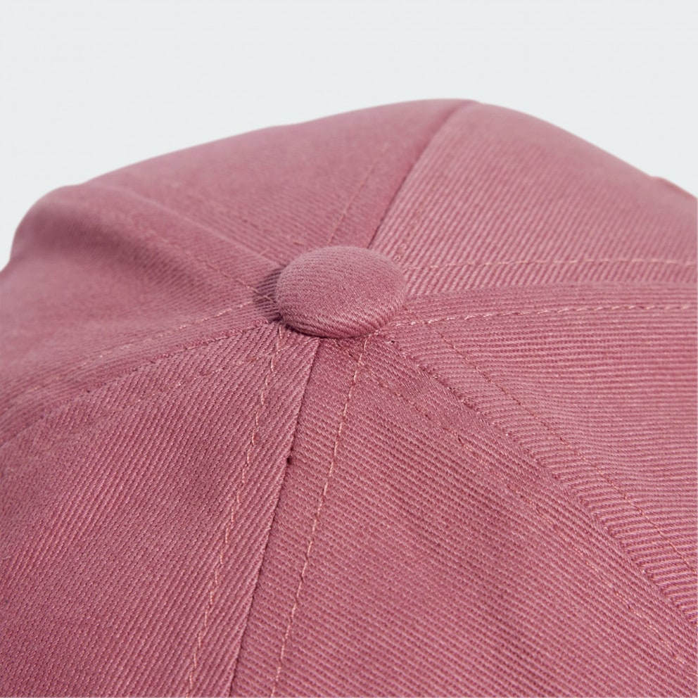 adidas 3-Stripes Cotton Twill Baseball Cap
