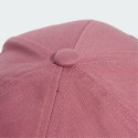 adidas 3-Stripes Cotton Twill Baseball Cap