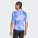 adidas Tempo 3-Stripes Nature Art Cycling Jersey
