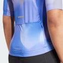 adidas Tempo 3-Stripes Nature Art Cycling Jersey