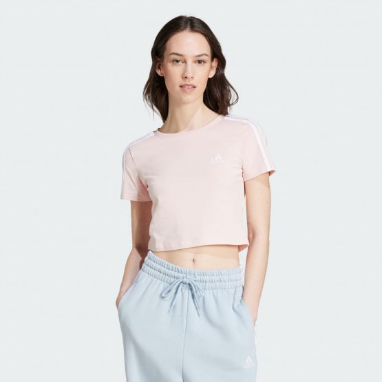 adidas Essentials 3-Stripes Tee