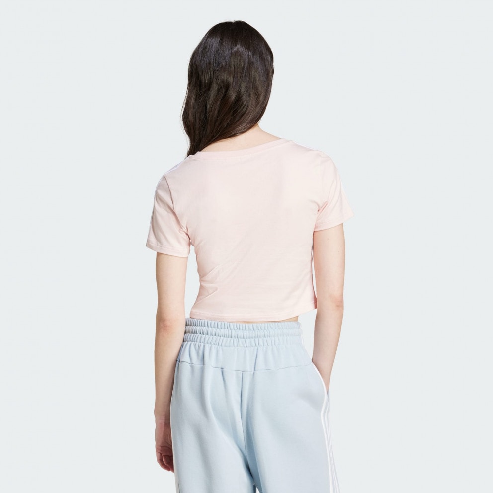 adidas Essentials 3-Stripes Tee