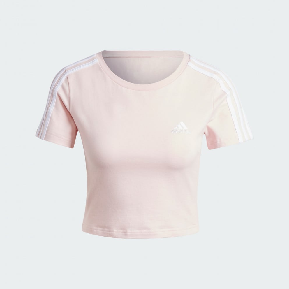 adidas Essentials 3-Stripes Tee