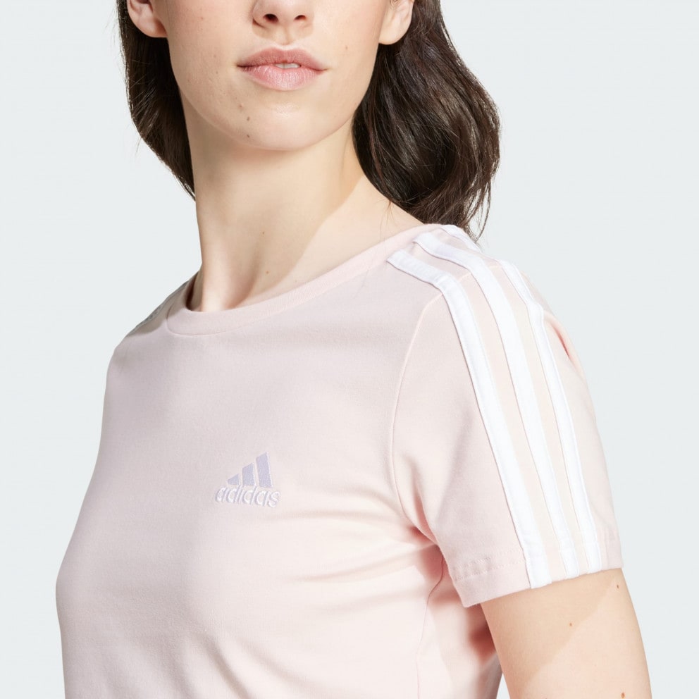 adidas Essentials 3-Stripes Tee