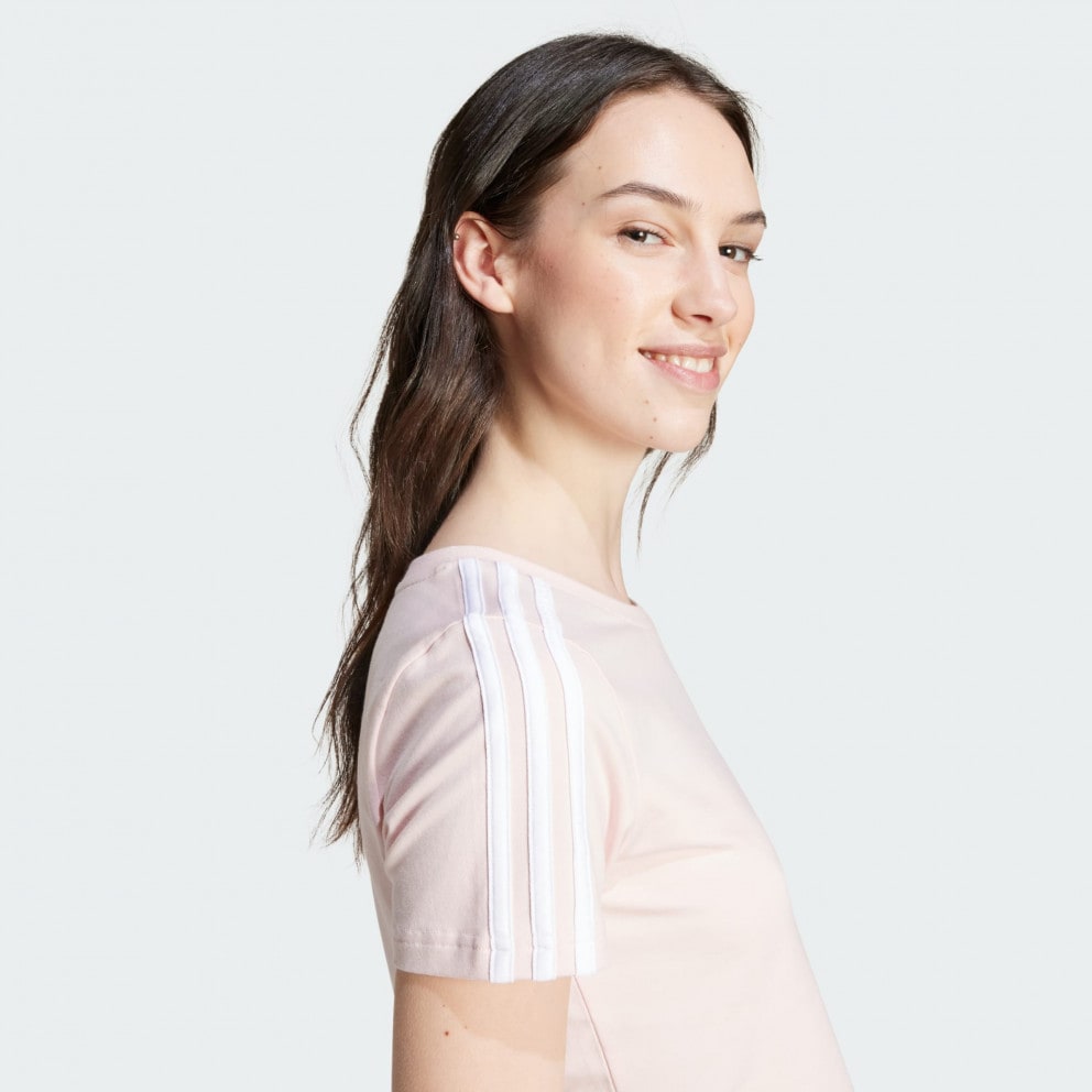 adidas Essentials 3-Stripes Tee